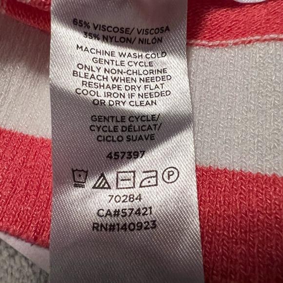 LOFT Summer Sweater with Crisscross Back - Picture 4 of 4